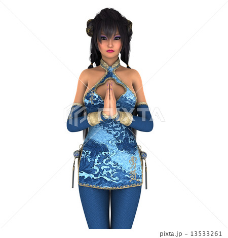 女性剣士 女性剣士 13533261