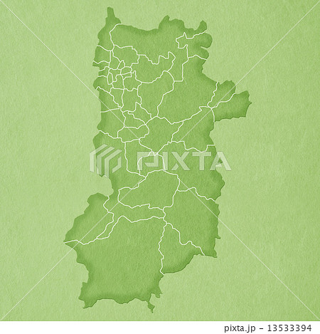 奈良県地図 奈良県地図 13533394