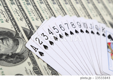Gamble concept Gamble concept 13533843