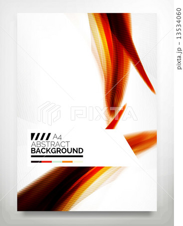 Flyer, Brochure Design Template 13534060