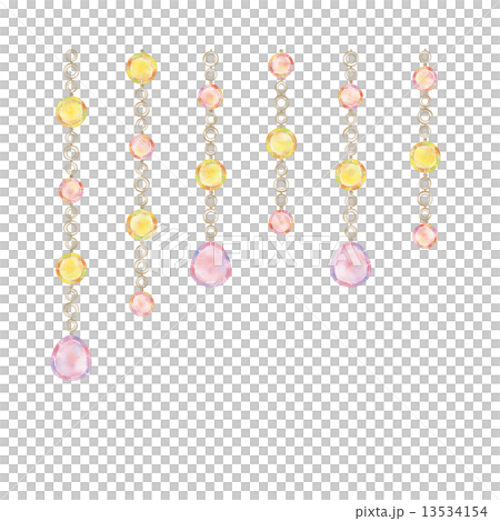Illustration of Bijou 13534154