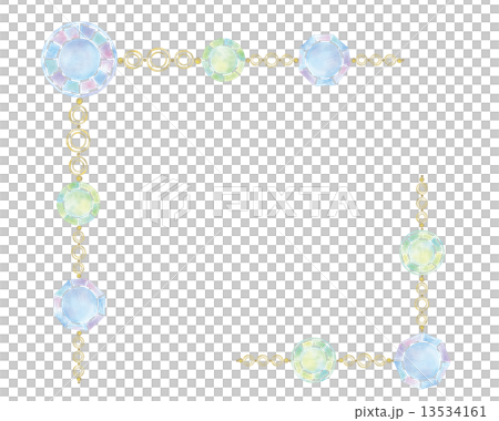 Illustration of Bijou Illustration of Bijou 13534161