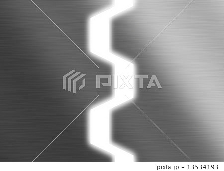 金属風の扉_縦_グレー_光あり_細い 13534193