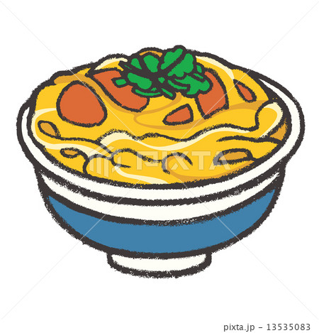 カツ丼 13535083