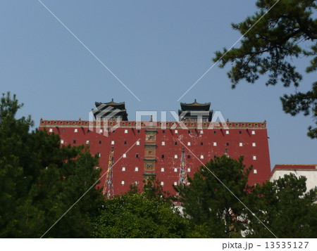 普陀宗乗之廟 紅台 普陀宗乗之廟 紅台 13535127