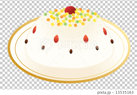 八宝飯 八宝飯 13535163