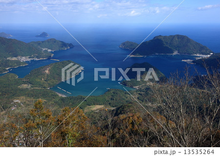 青葉山より 13535264