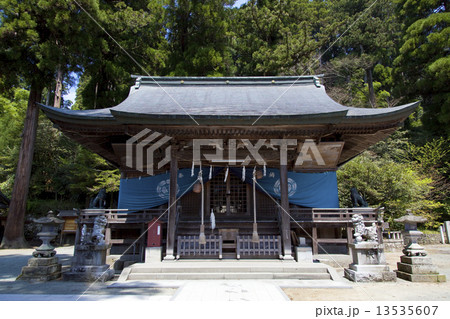 宮原両神社 13535607