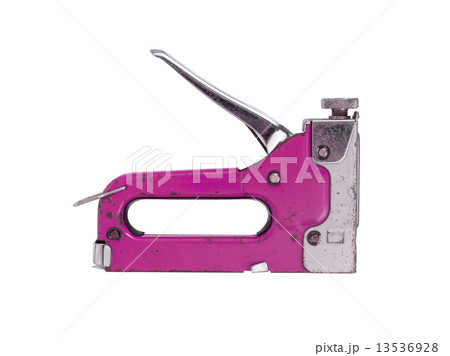 Construction hand-held stapler Construction hand-held stapler 13536928