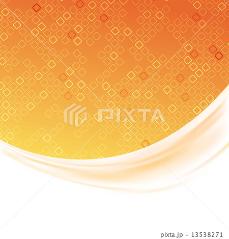 Modern orange tile folder background template Modern orange tile folder background template 13538271