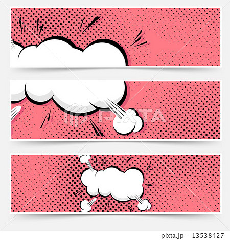Pop art explosion comic book web collection 13538427