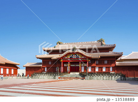 首里城 13538889