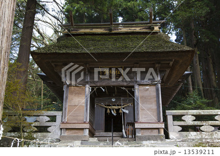 宝来吉見神社楼門 宝来吉見神社楼門 13539211