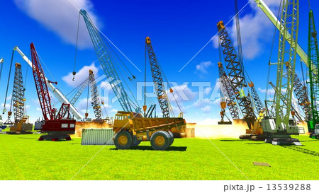Construction site 13539288