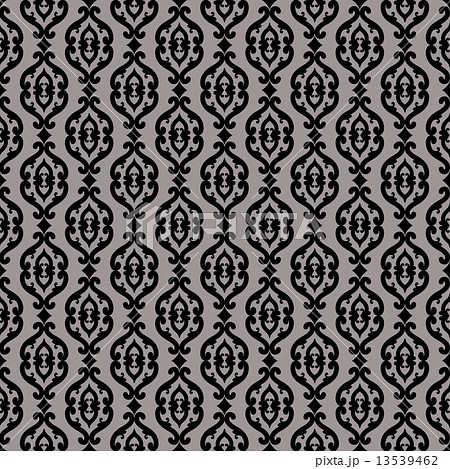 Elegant classic barocco seamless pattern 13539462