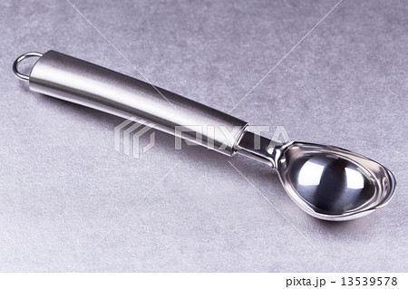 Steel ice cream scooper Steel ice cream scooper 13539578