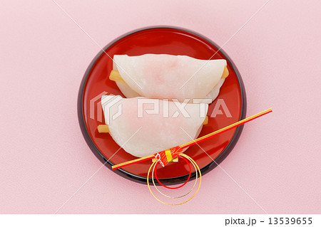 花びら餅 13539655