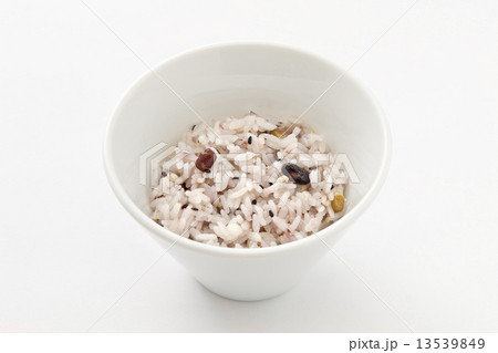 雑穀ごはん 13539849