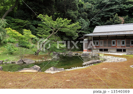 円覚寺 方丈裏庭園 円覚寺 方丈裏庭園 13540369