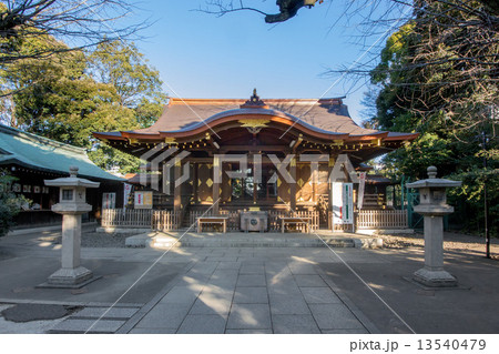 氷川の杜公園 13540479