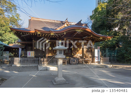 氷川の杜公園 13540481