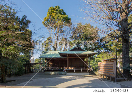 氷川の杜公園 13540483