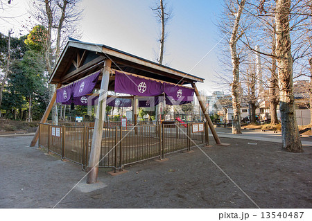 氷川の杜公園 13540487