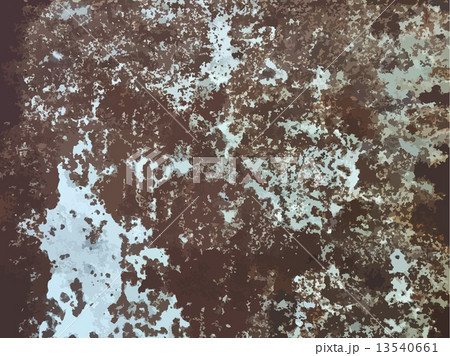 large Rust backgrounds, perfect background with space for text or image. Vector illustration.  13540661