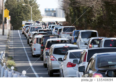 渋滞イメージ 13540694