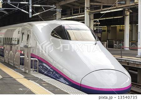 新幹線　E2系電車 13540735