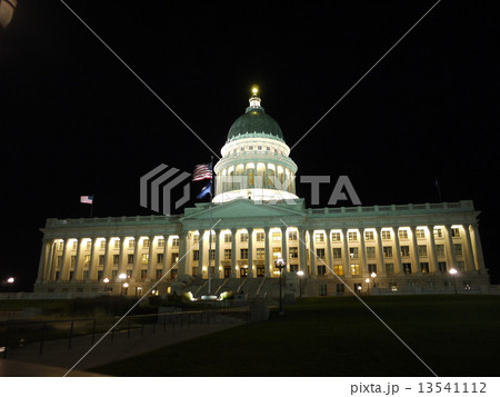 ユタ州会議事堂 13541112