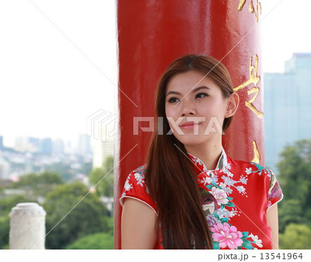 Wman Temple Look forward CNY 13541964