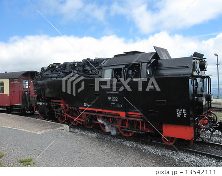 ブロッケン 蒸気機関車1 ブロッケン 蒸気機関車1 13542111