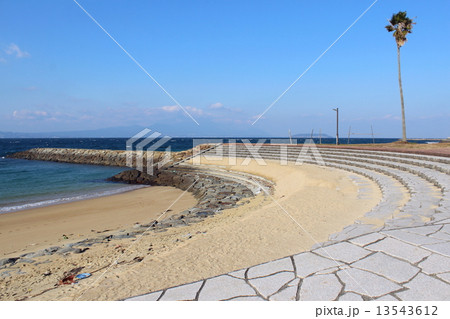 四郎ヶ浜ビーチ 13543612