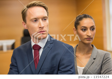 Stern lawyers looking ahead 13547224