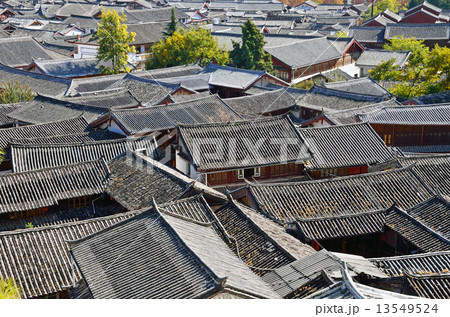 麗江古城 麗江古城 13549524