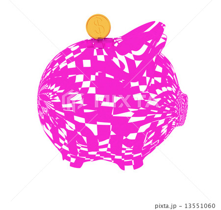 Valentinas piggy bank 13551060