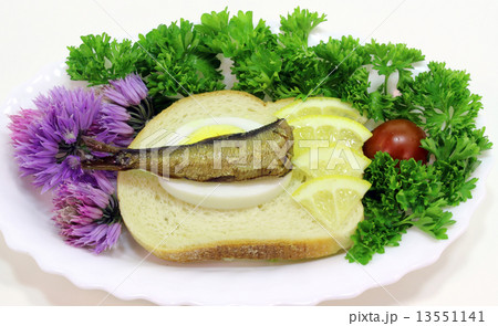 Sprat sandwich Sprat sandwich 13551141