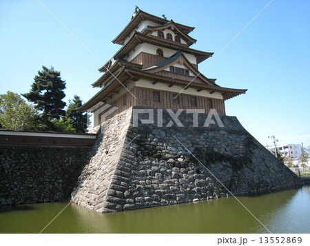 高島城 13552869