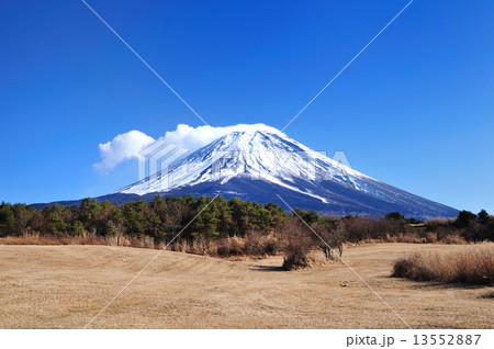 富士山 13552887