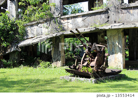 Palau_世界遺産_パラオ_日本海軍通信隊基地跡 13553414