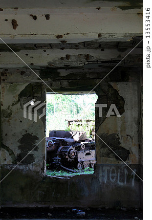 Palau_世界遺産_パラオ_日本海軍通信隊基地跡 Palau_世界遺産_パラオ_日本海軍通信隊基地跡 13553416