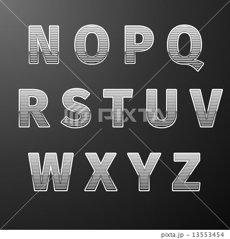 Modern Styles font 13553454