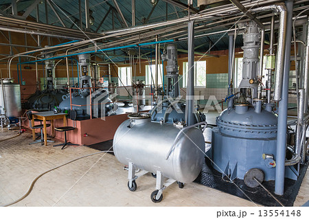 Tank equipment 13554148