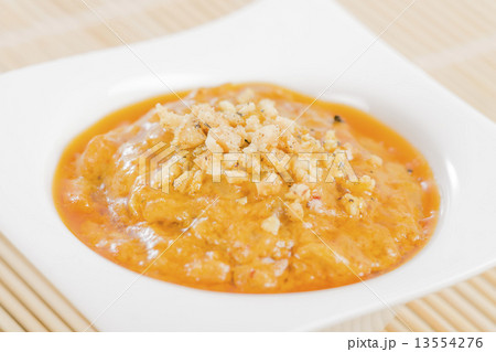 Peanut Sauce - Asian dipping sauce with coconut milk and peanuts Peanut Sauce - Asian dipping sauce with coconut milk and peanuts 13554276
