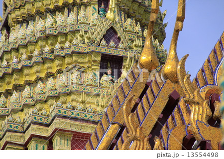 エメラルド寺院 13554498