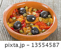 Pimientos Asados - Spanish roasted pepper salad  13554587