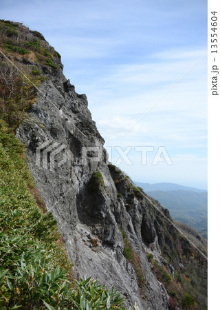 オロフレ山、羅漢岩 13554604