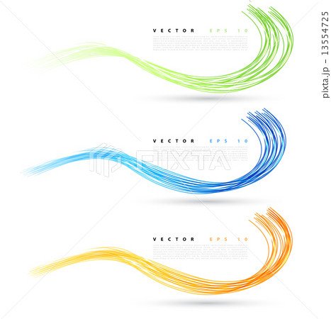 InterfaceVector abstract background design. 13554725