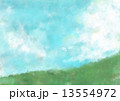 丘の風景 13554972